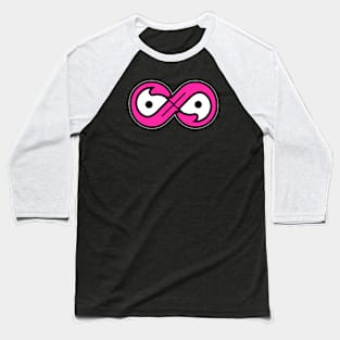 infinity artwork Baseball T-Shirt